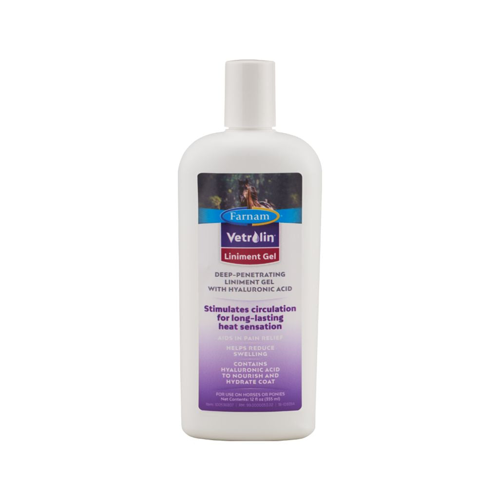 Farnam Companies - Vetrolin Liniment Gel