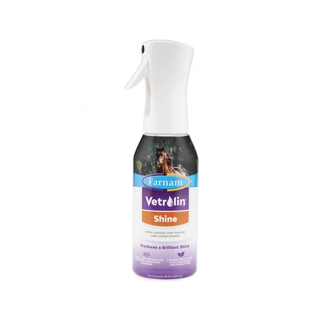 Farnam Companies - Vetrolin Shine Coat Polish