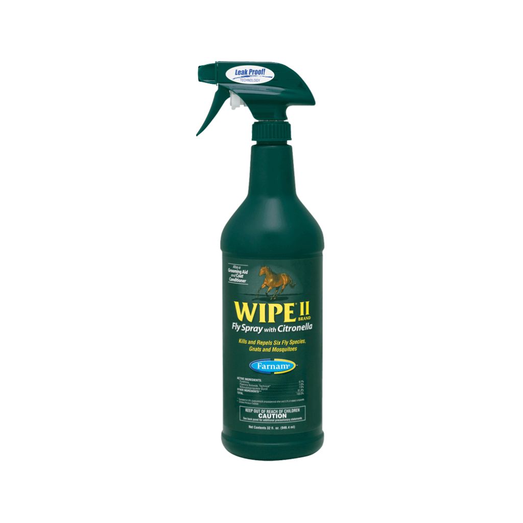 Farnam Companies - Wipe II Fly Spray with Citronella