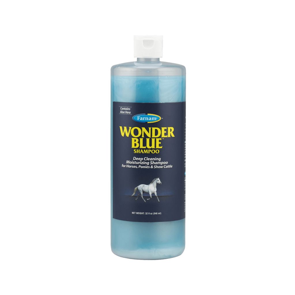 Farnam Companies - Wonder Blue Shampoo with Aloe