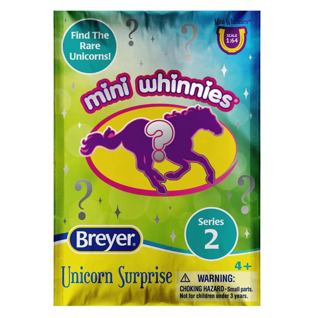 Breyer - Mini Whinnies Series 2 Individual Bag