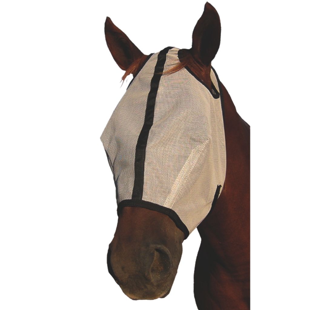 Fly Mask with Eye Dart Protection-Southern Agriculture