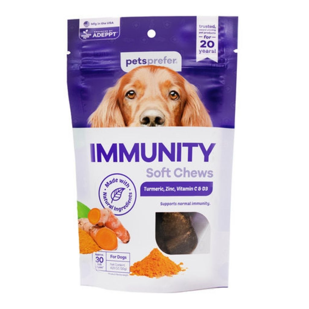 Pets Prefer Immunity Soft Chews-Southern Agriculture