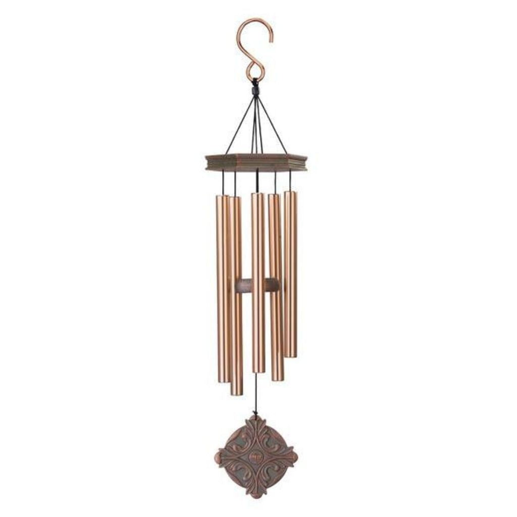 Wind Chime Medallion-Southern Agriculture
