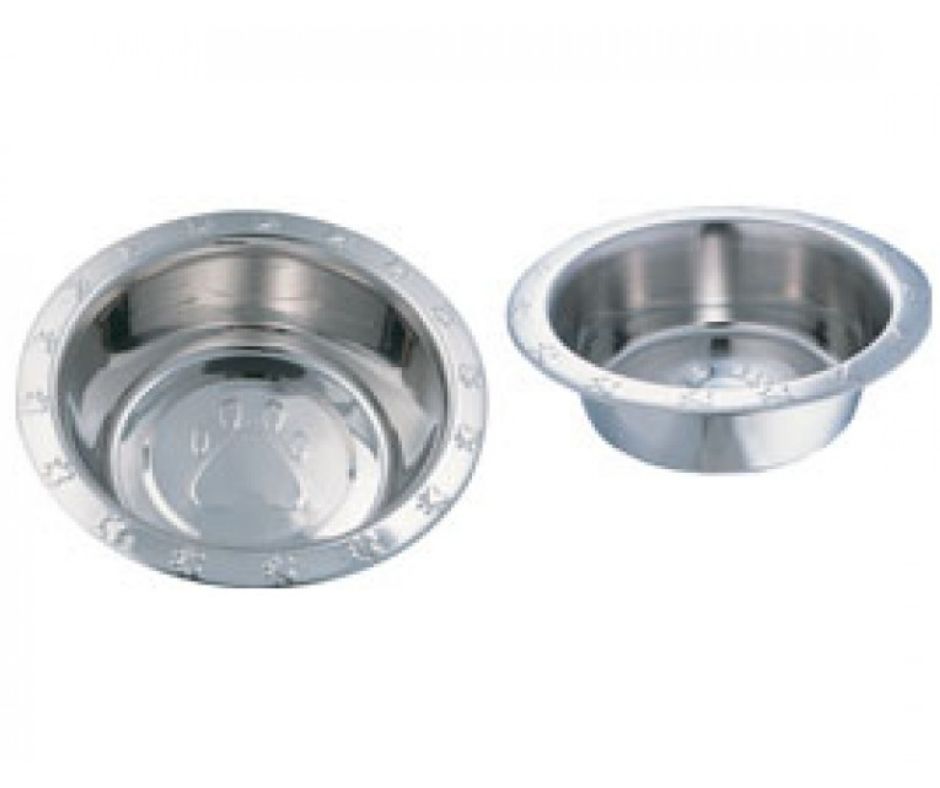 Indipets Stainless Steel Bowl 2 Quart
