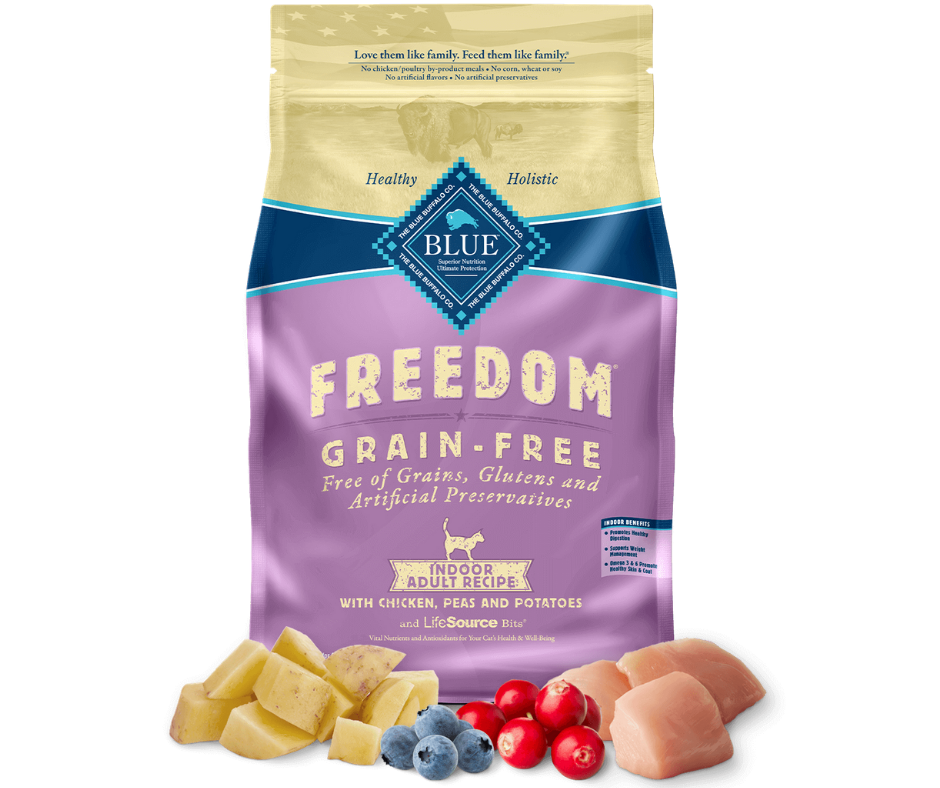 Blue Buffalo Freedom