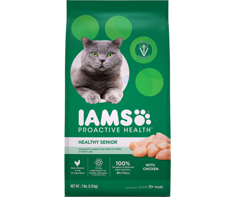 Iams healthy deals
