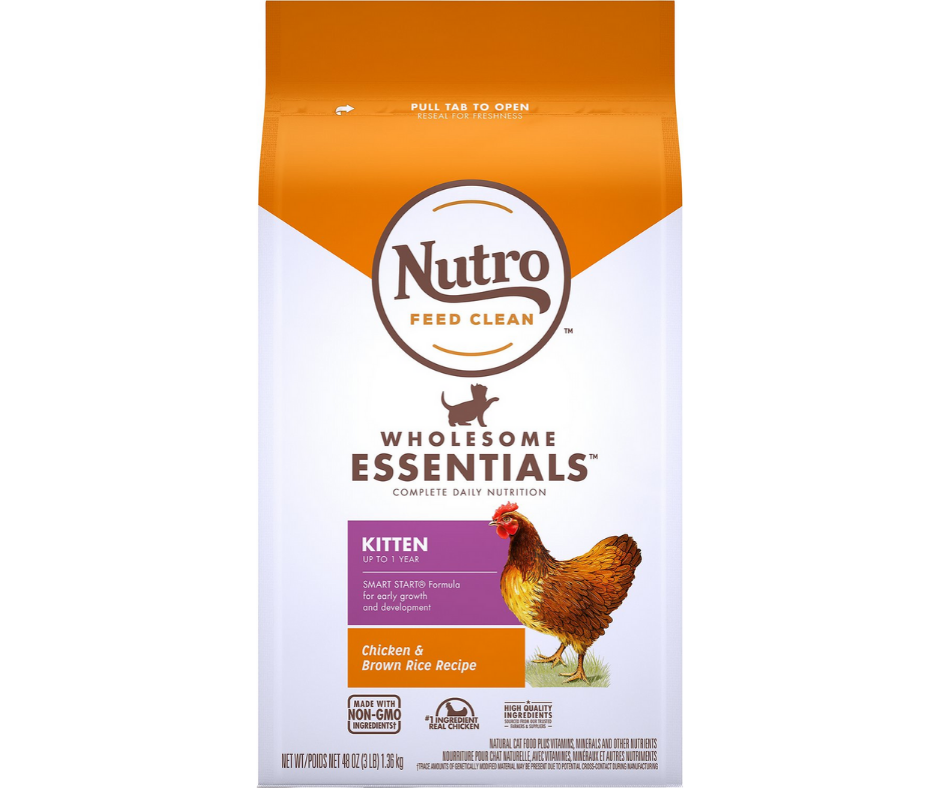 Wholesome essentials dog outlet food