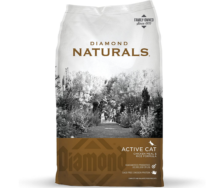 Diamond naturals chicken and hotsell rice all life stages