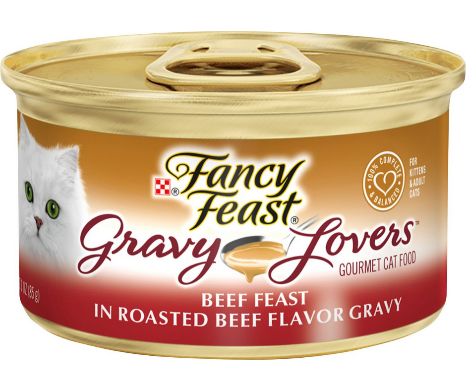 All gravy cat clearance food