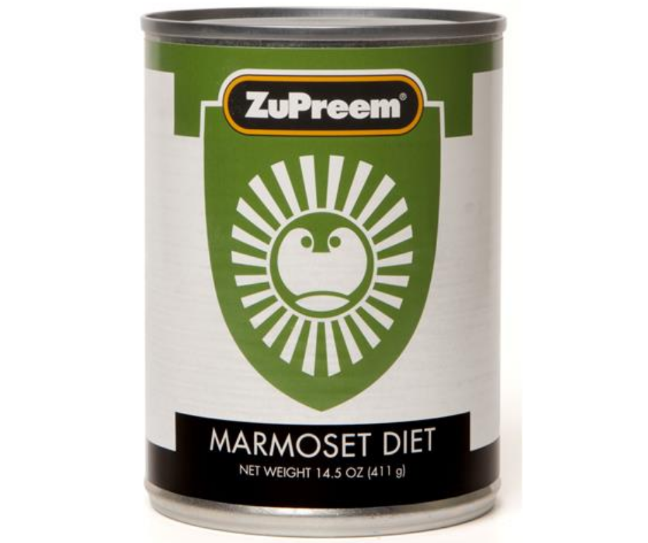 Zupreem - Marmoset Diet Canned Food-Southern Agriculture