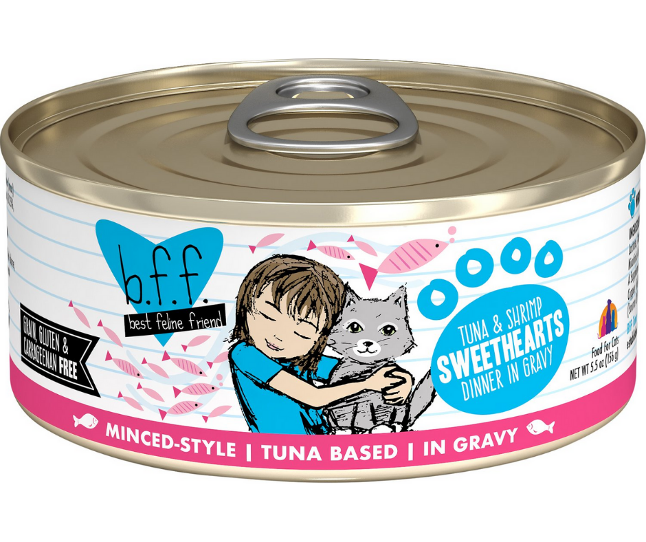 Bff cat food calories sale