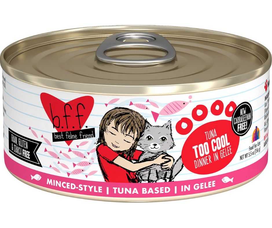 Wet cat food for all life stages cheap