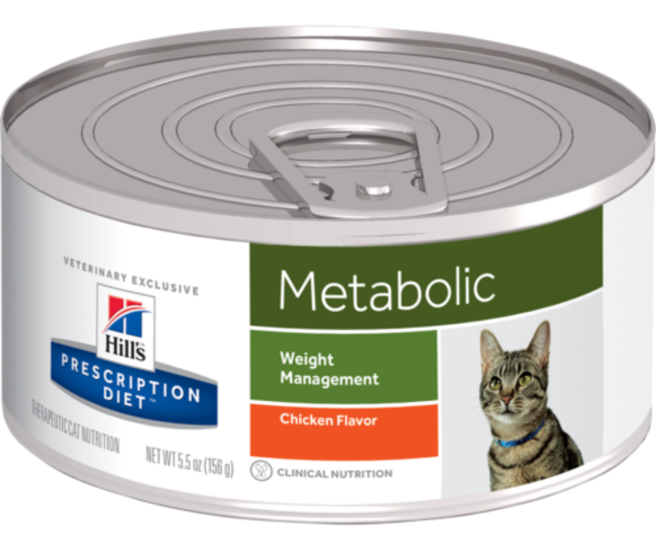 Hill's Prescription Diet - Metabolic Weight Management Feline - Chicken Canned Cat Food-Southern Agriculture
