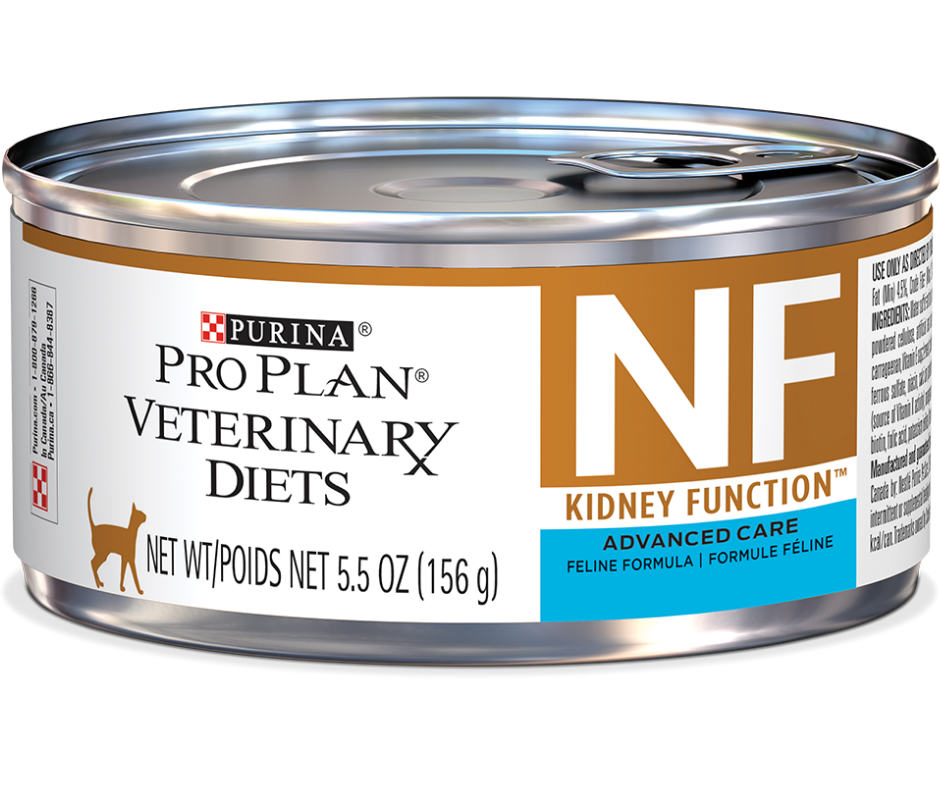 Purina Pro Plan Veterinary Diets - NF Kidney Function Advanced Care Feline - Chicken Hearts, Liver, & Salmon Formula Canned Cat Food-Southern Agriculture
