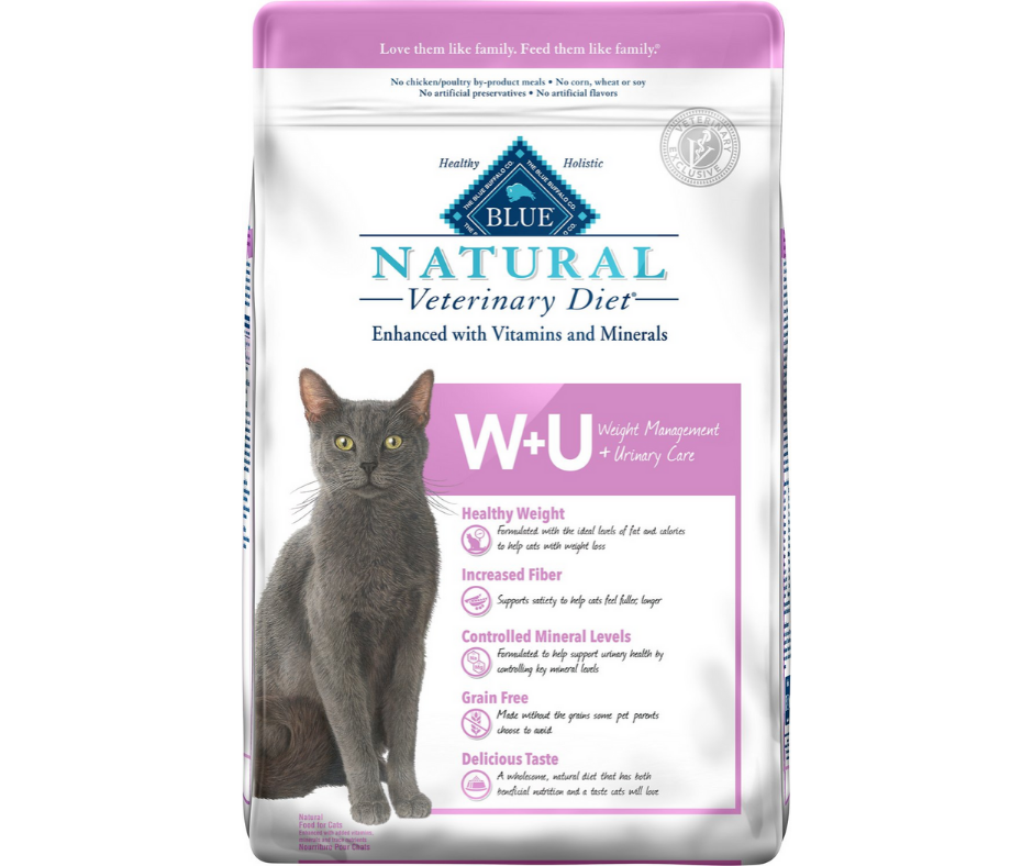 Blue buffalo veterinary outlet diet