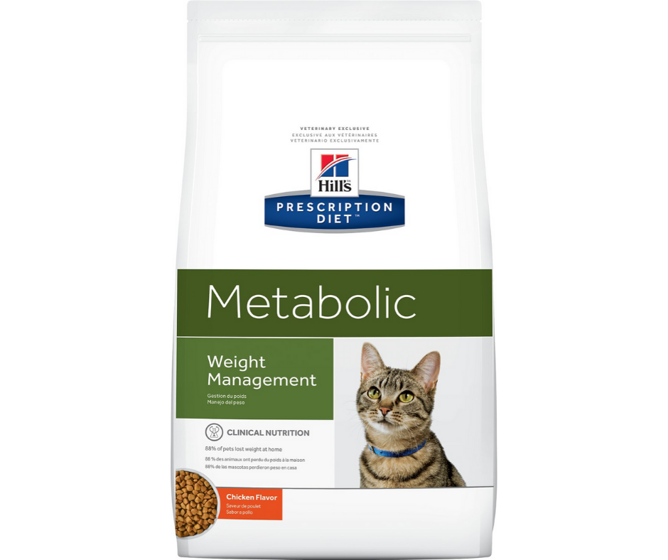 Prescription dry cat food deals