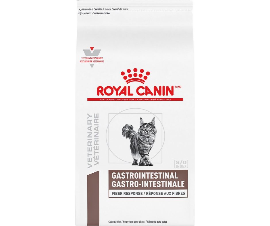 Royal Canin Veterinary Diet Gastrointestinal Fiber Response Dry Cat