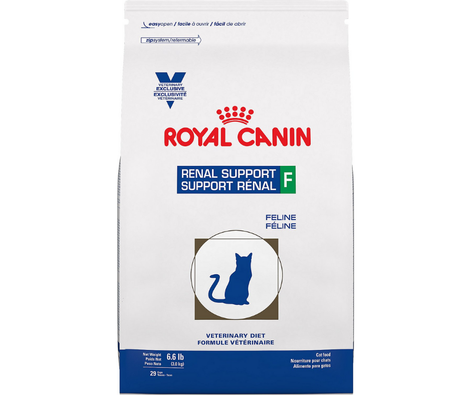 Royal canin renal 2024 cat food reviews