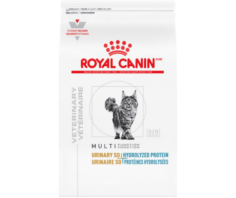 Hydrolyzed protein 2025 cat food brands