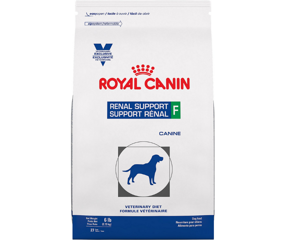 Royal canin renal support f cat hot sale