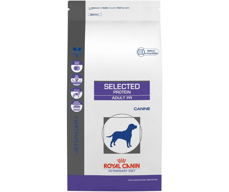 Royal Canin Veterinary Diet - Selected Protein, PR Dry Dog Food-Southern Agriculture