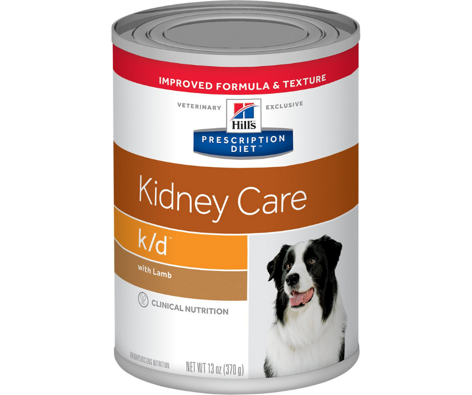 Prescription diet canned outlet dog food