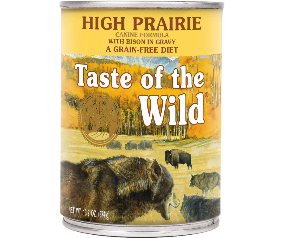 Taste of the wild sales large breed dog food