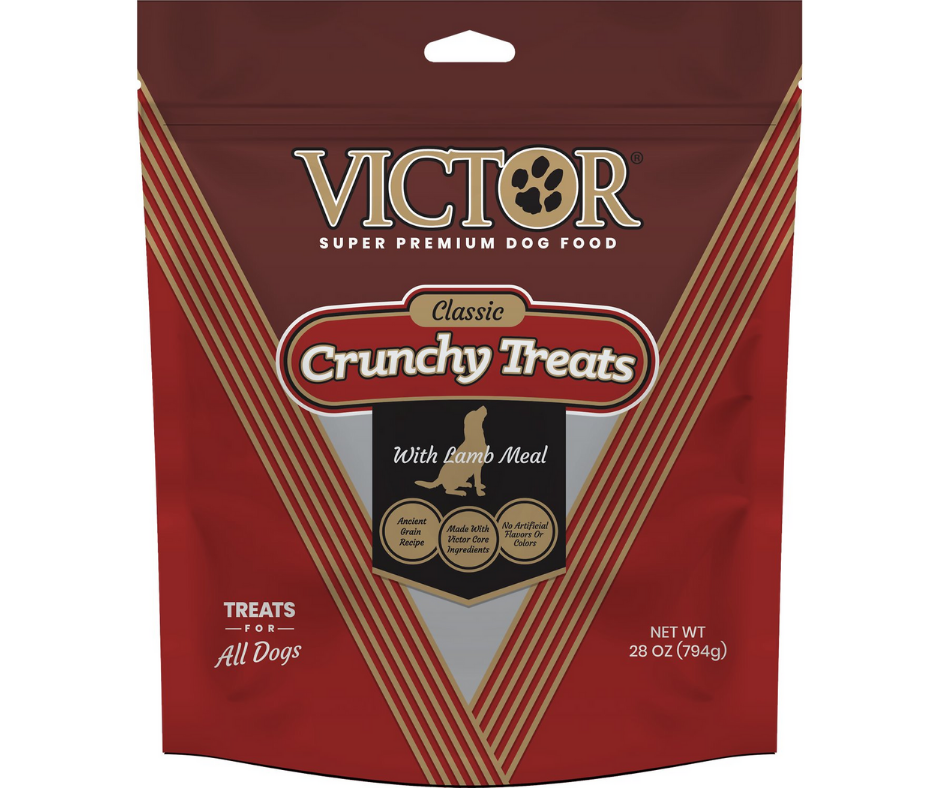 Victor - Crunchy Lamb. Dog Treats.-Southern Agriculture