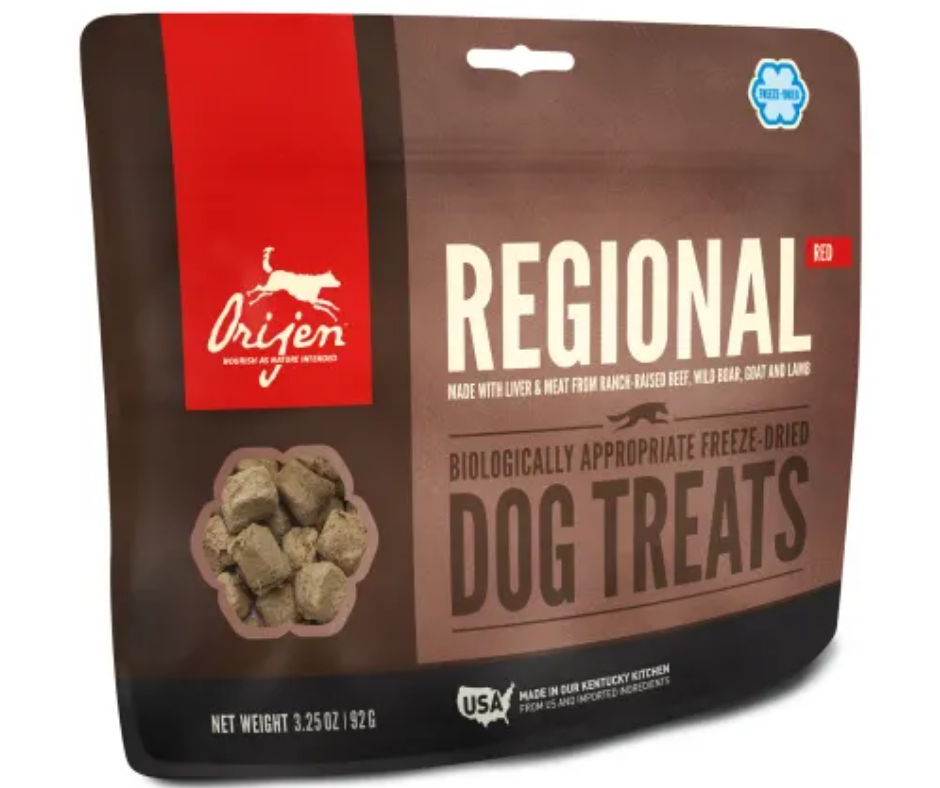 orijen dog food regional red Champion Petfoods Orijen