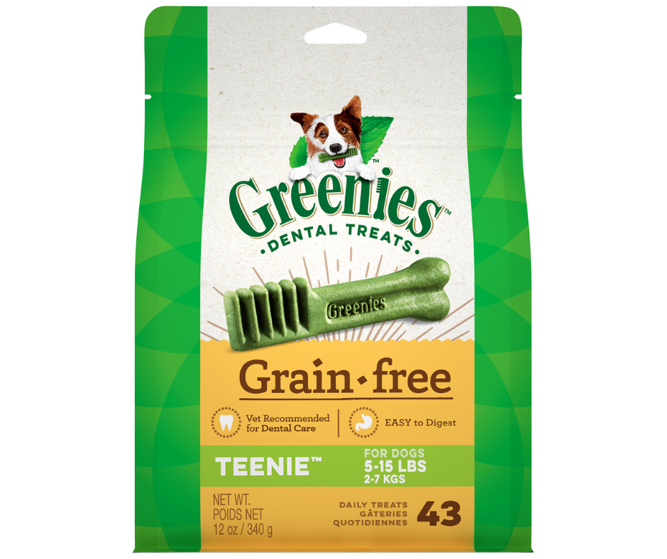 Greenies - Grain-Free Teenie Dental. Dog Treats.-Southern Agriculture