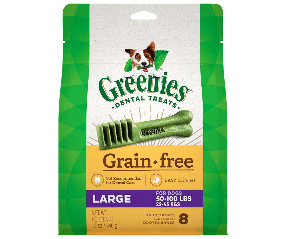 Greenies - Grain-Free Large Dental. Dog Treats.-Southern Agriculture