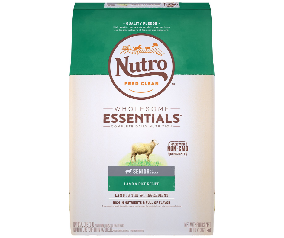 about nutro dog food Nutro Ultra - Wholesome Essentials