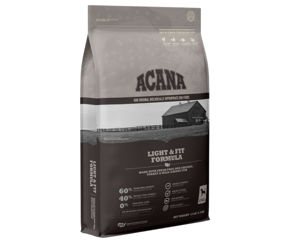 Acana clearance adult light