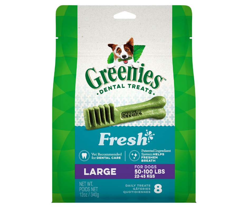 Greenies - Fresh Large Dental. Dog Treats.-Southern Agriculture