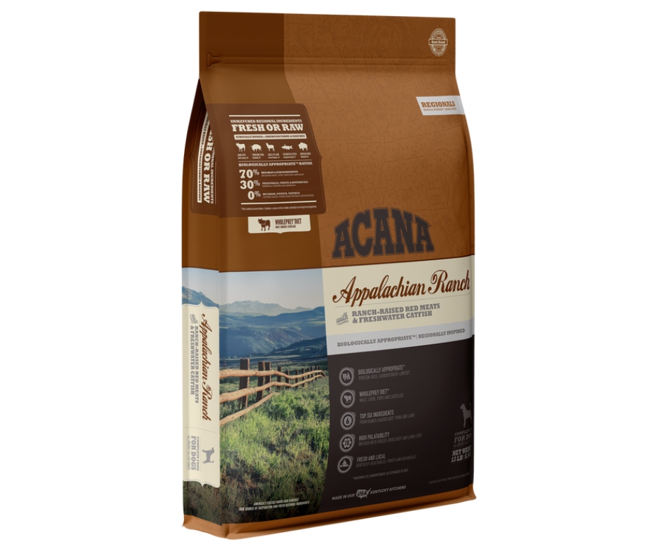 Champion Petfoods Acana