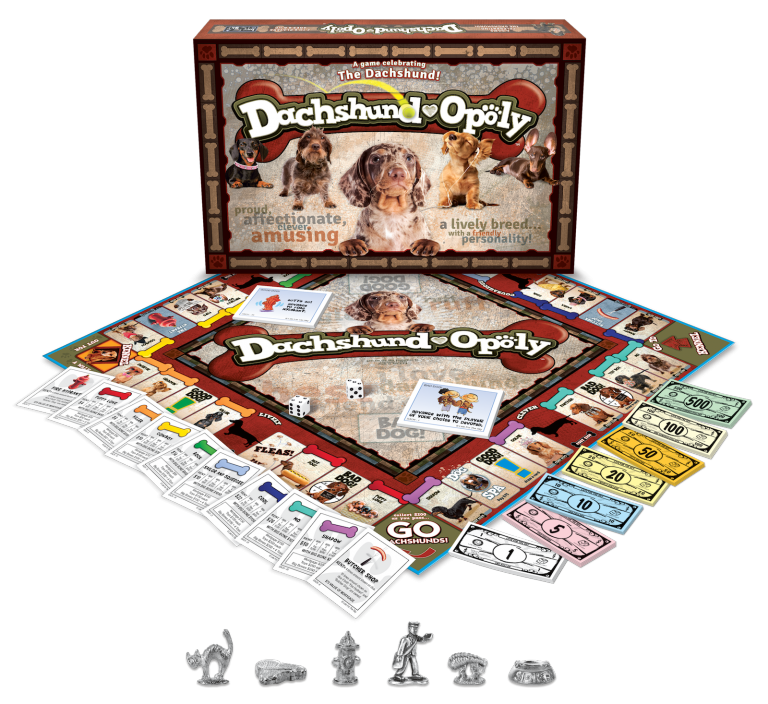 DACHSHUND-OPOLY-Southern Agriculture