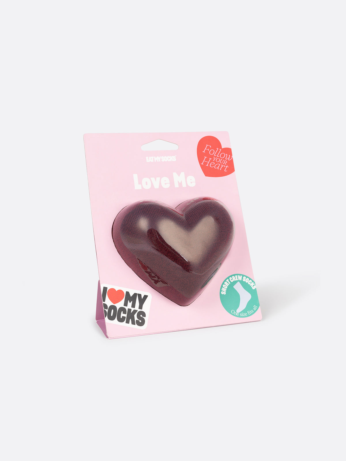 Eat My Socks - Love Me Heart