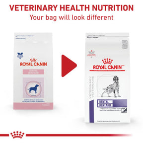 Royal Canin Veterinarian Diet - Dental Medium and Large Dog Dry Food