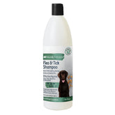 Natural Flea & Tick Dog Shampoo 16.9 oz.