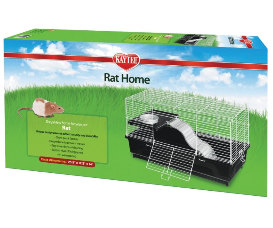 Kaytee rat clearance cage