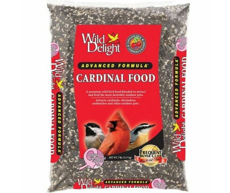 Wild Delight Cardinal Food-Southern Agriculture