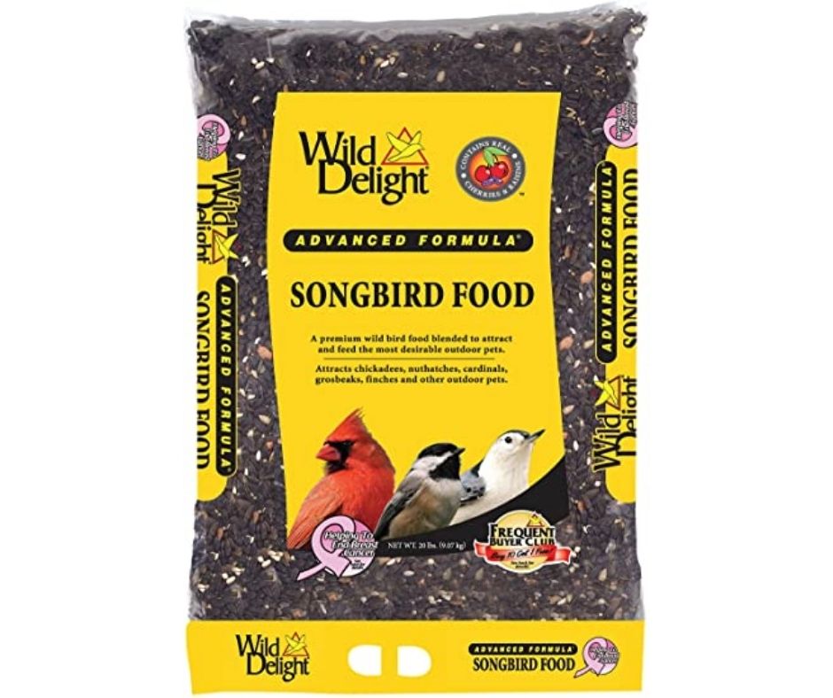 Wild Delight Songbird Food-Southern Agriculture