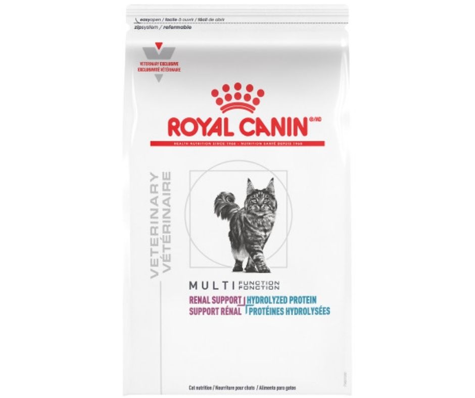 Royal Canin Veterinary Diet Multifunction Renal Support Hydrolyzed