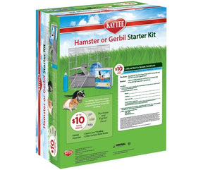 Kaytee My First Home Hamster & Gerbil Starter Kit-Southern Agriculture