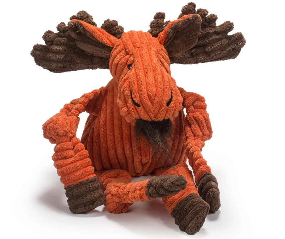 Huggle Hounds - Moose Knottie. Dog Toy.-Southern Agriculture