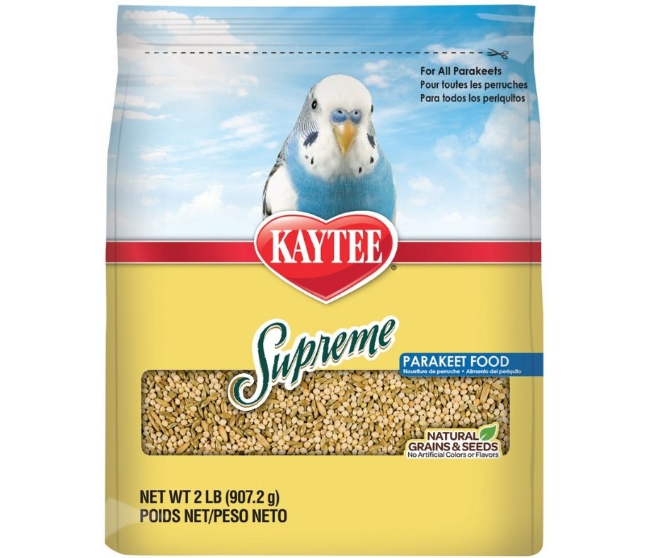 Kaytee Supreme Parakeet Food-Southern Agriculture
