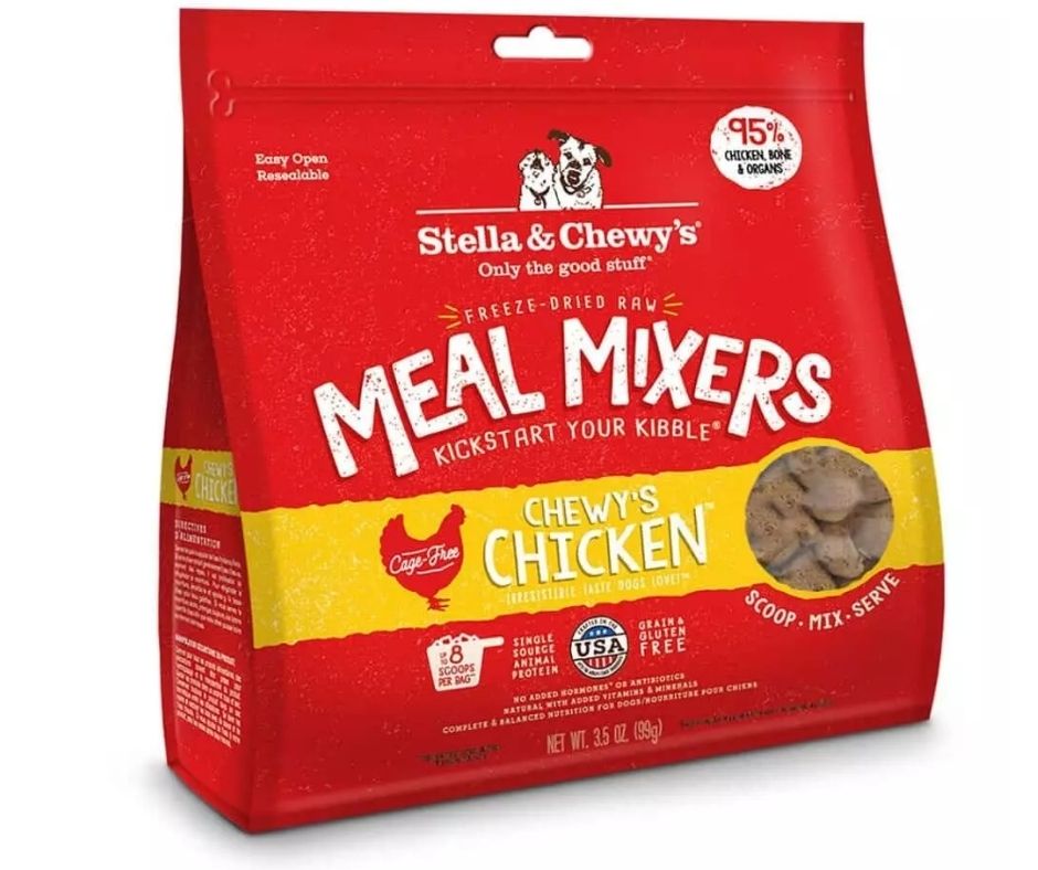 Stella & Chewy's - Chewy’s Chicken Meal. Dog Food Mixers.-Southern Agriculture