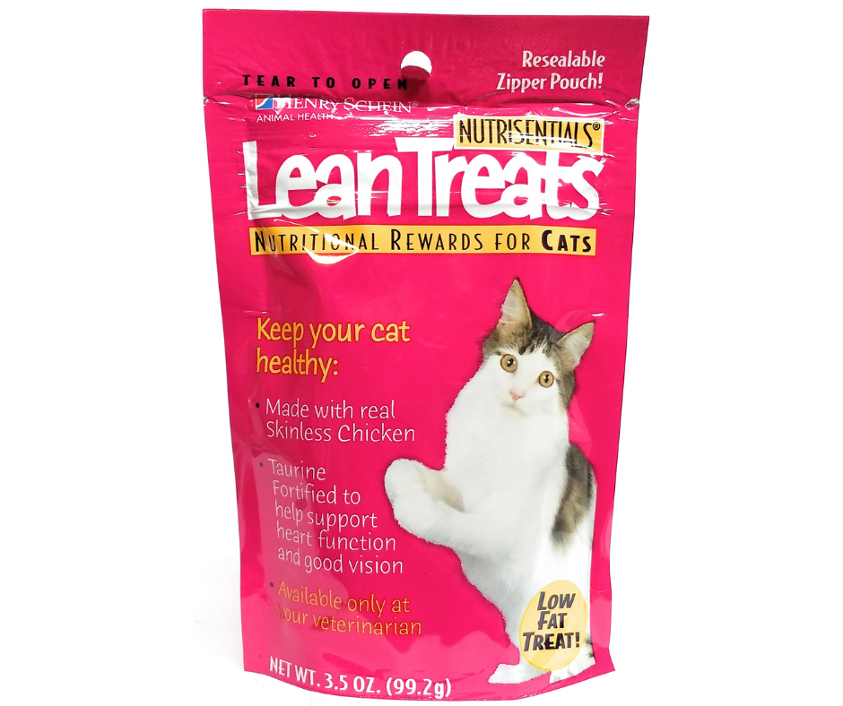 Henry Schein Nutrisentials Lean Treats for Cats