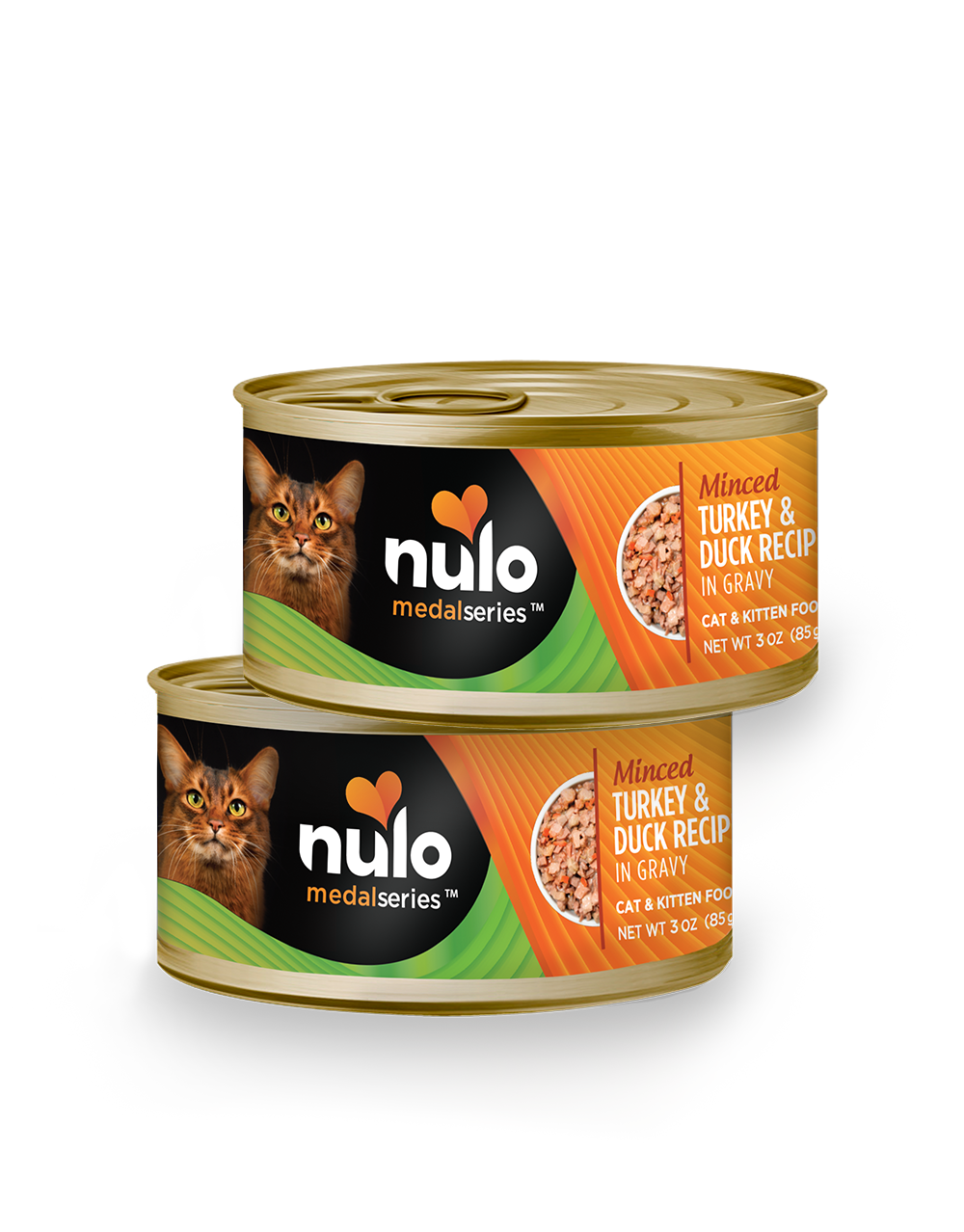 Nulo Freestyle - Minced Turkey & Duck Canned Cat Food-Southern Agriculture